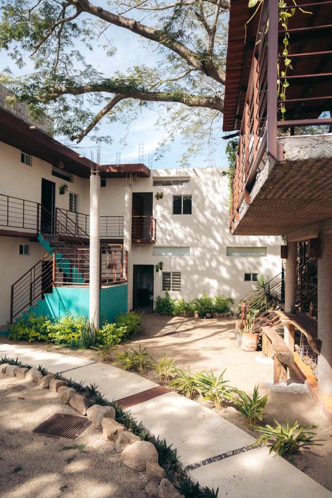 Nuiya Hoteles Centro Sayulita Exterior foto