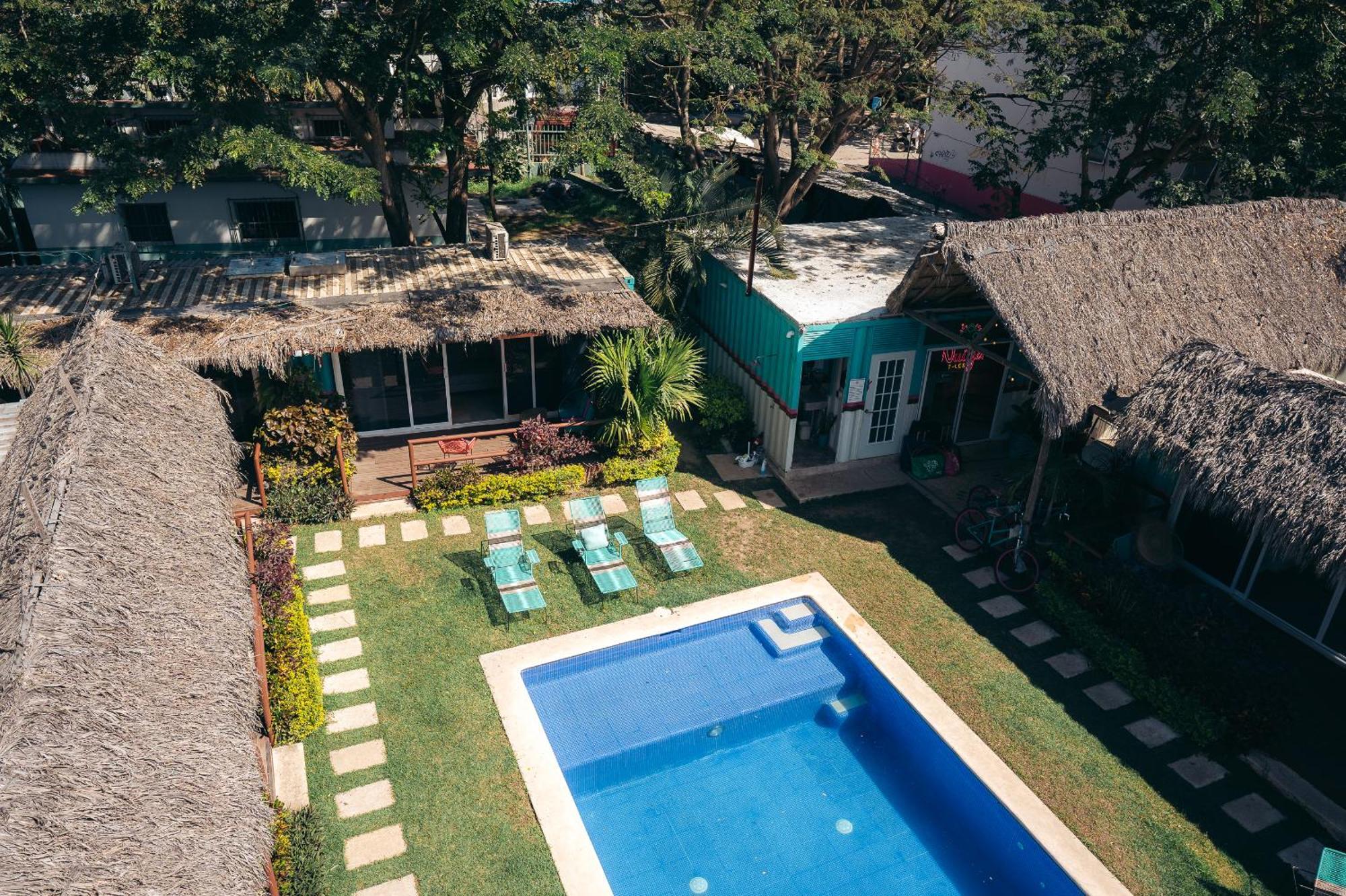 Nuiya Hoteles Centro Sayulita Exterior foto