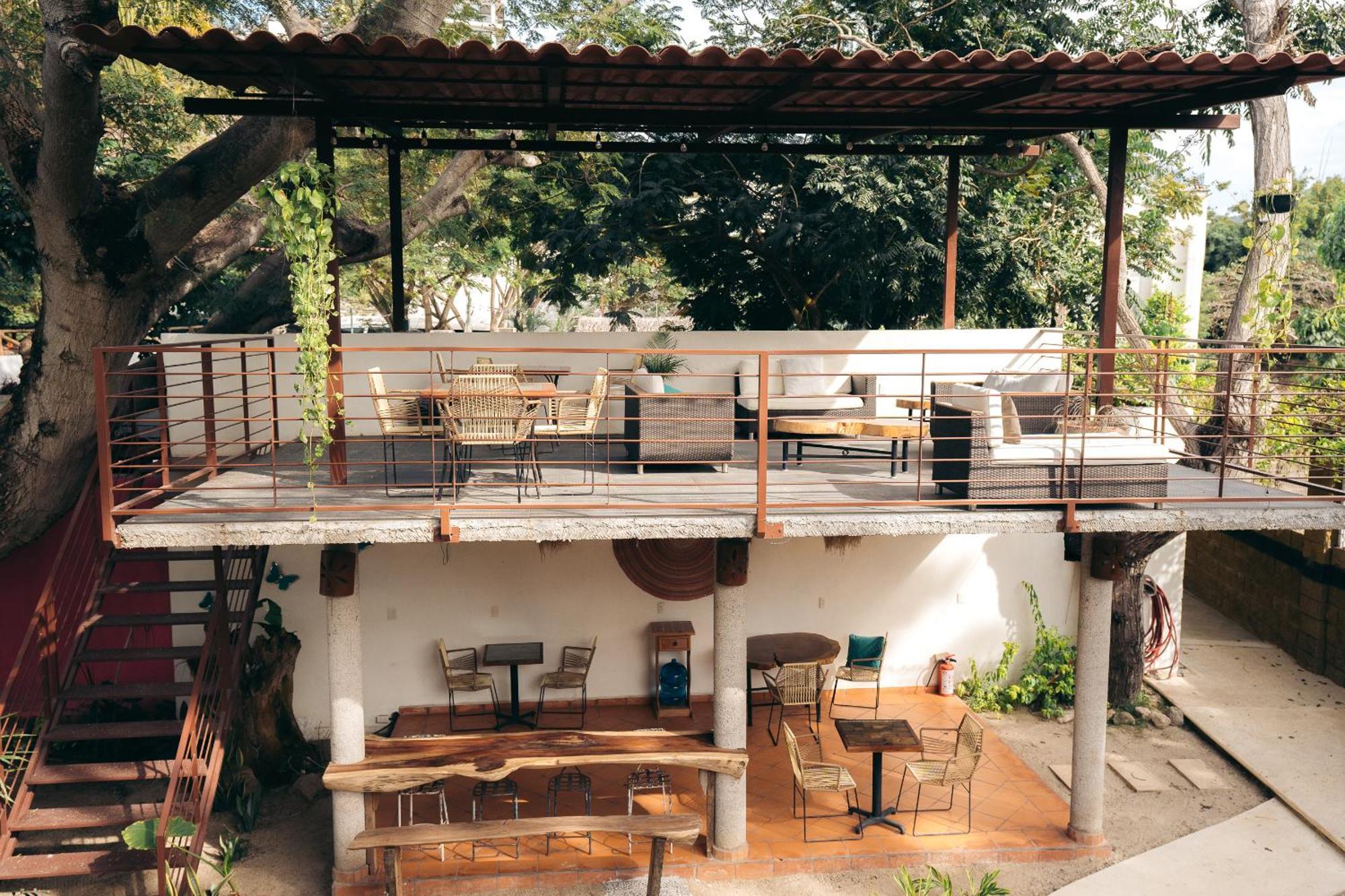 Nuiya Hoteles Centro Sayulita Exterior foto